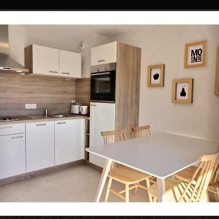 Les Melezes Apartment เลอเดโวลุย ภายนอก รูปภาพ
